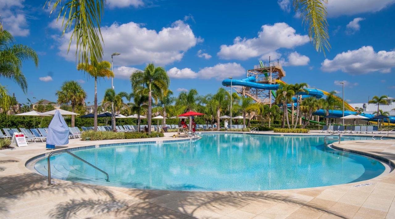 Bright Home With Water Park Access Near Disney By Rentyl - 7576M Orlando Exterior foto