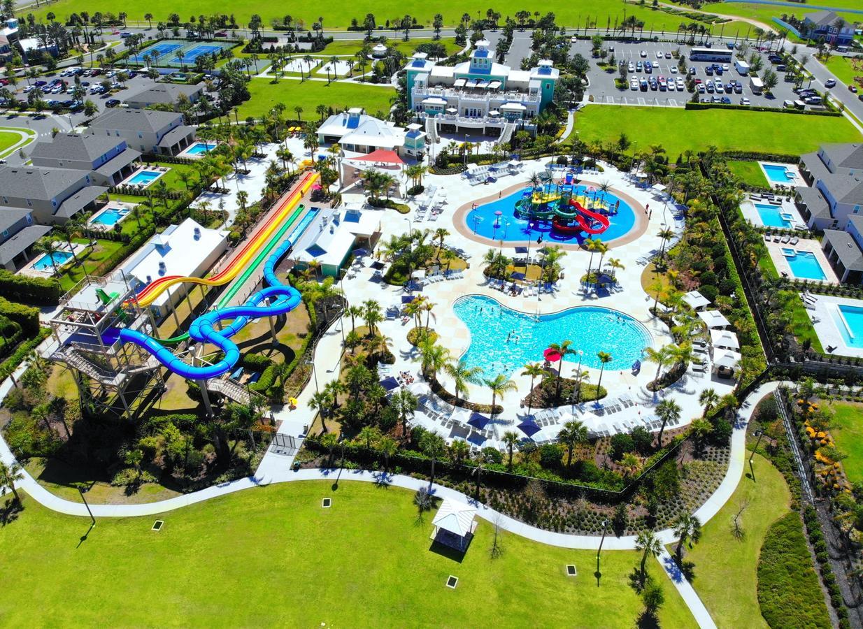 Bright Home With Water Park Access Near Disney By Rentyl - 7576M Orlando Exterior foto